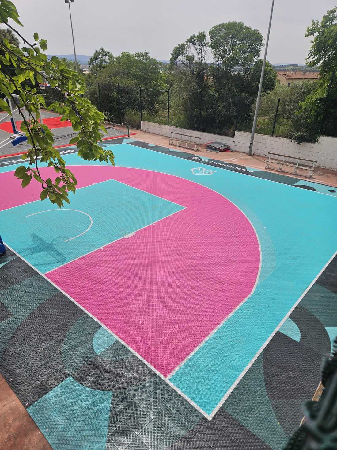 3x3 Academy