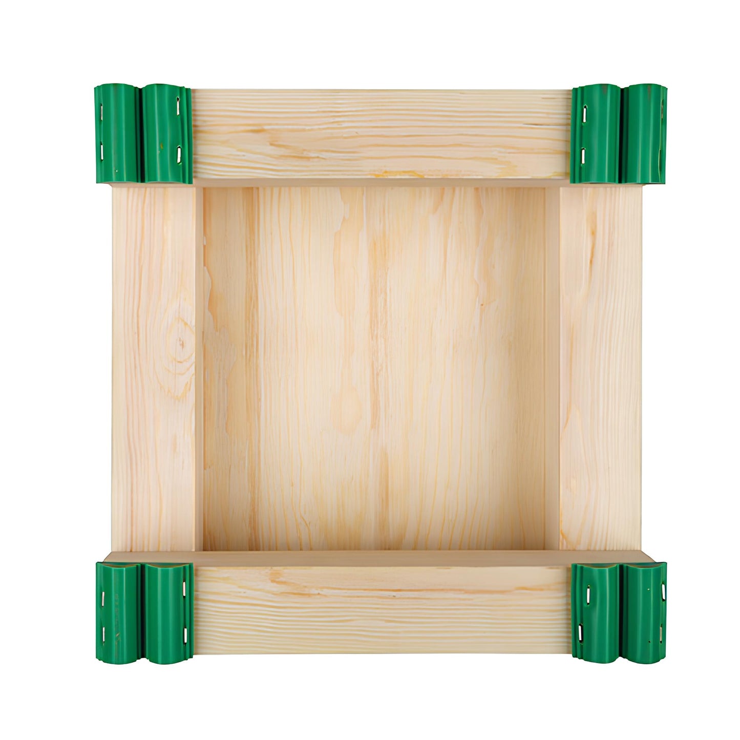 Double-Layer Keel Hardwood Sports Flooring (Single-Pad System)