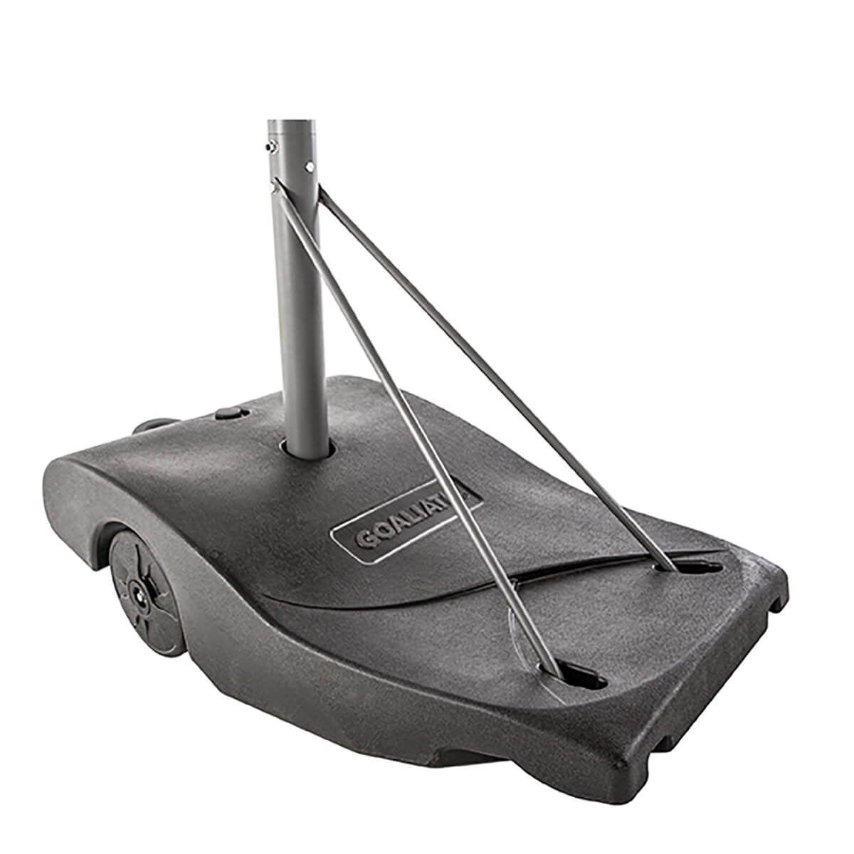 Goaliath GoTek54 54-inch portable basketball hoop system image 13