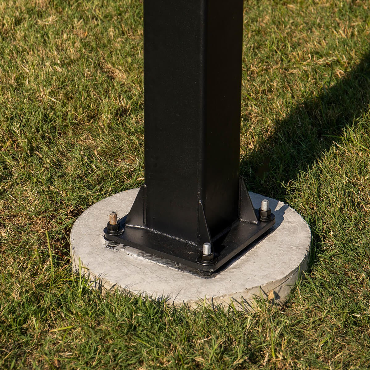 Goalrilla GS60C 60-inch in-ground basketball hoop system image 6