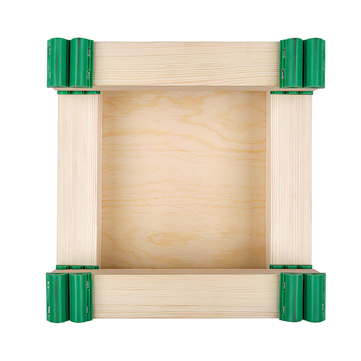 Double-Layer Keel Hardwood Sports Flooring (Double-Pad System)