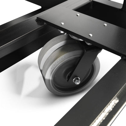 SAM 3x3 Portable Basketball Hoop - FIBA 3x3 World Tour Model