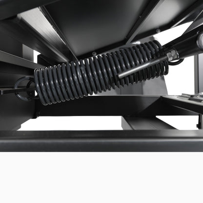 SAM 3x3 Portable Basketball Hoop - FIBA 3x3 World Tour Model