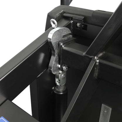 SAM 3x3 Portable Basketball Hoop - FIBA 3x3 World Tour Model