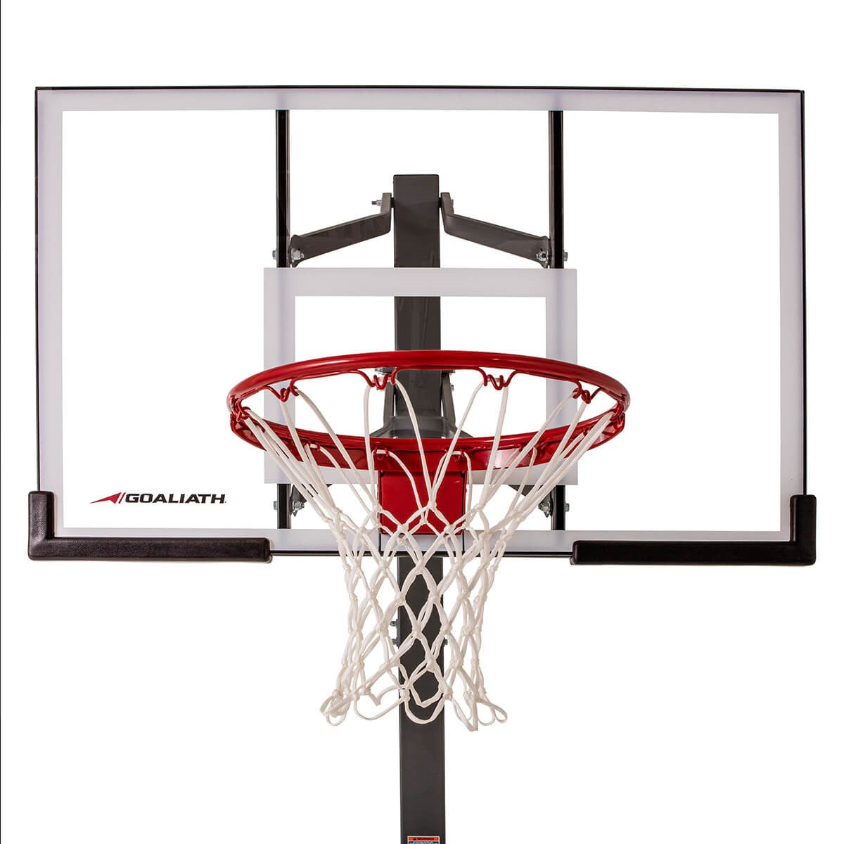 Goaliath GB50 In-Ground Basketball Hoop