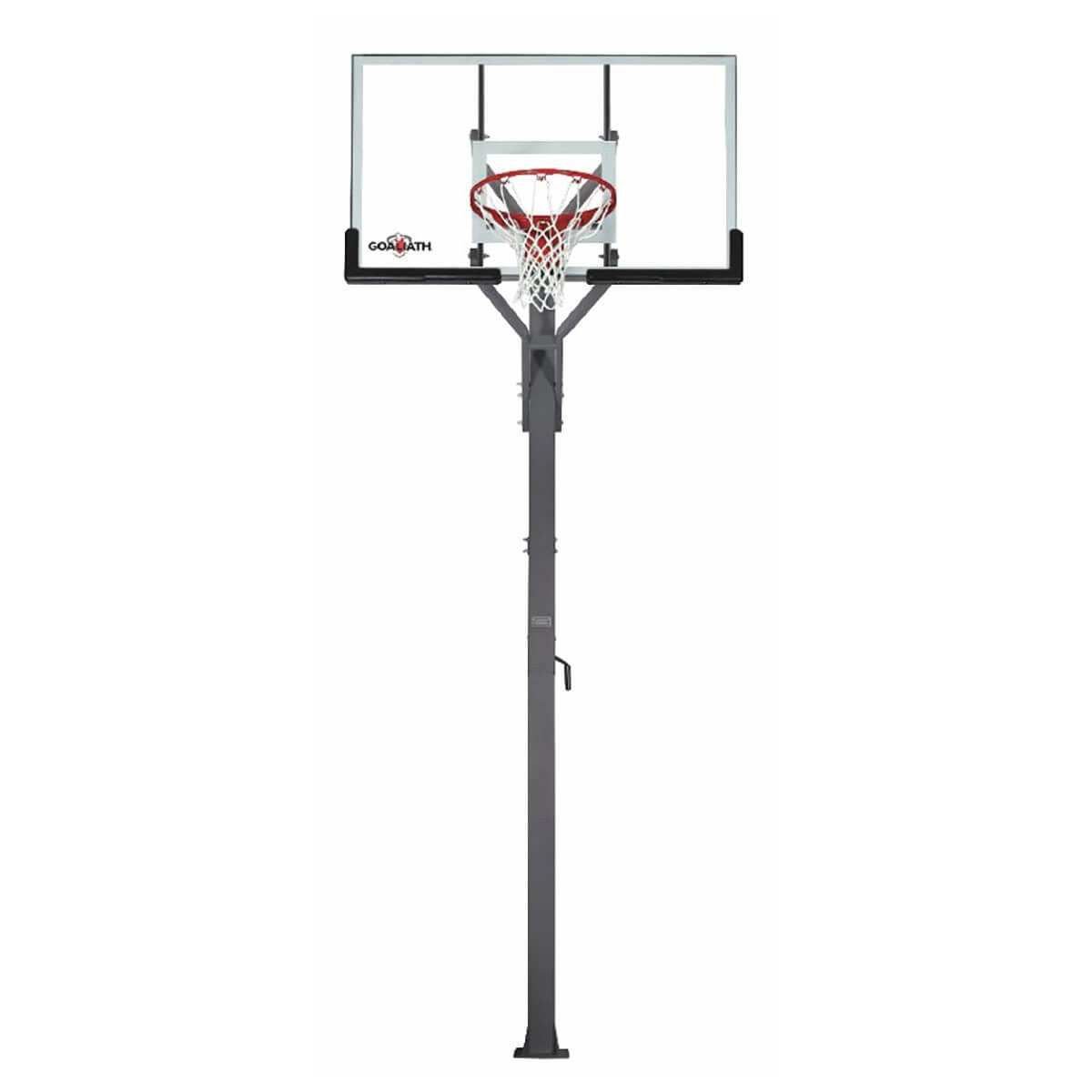 Goaliath GB50 In-Ground Basketball Hoop