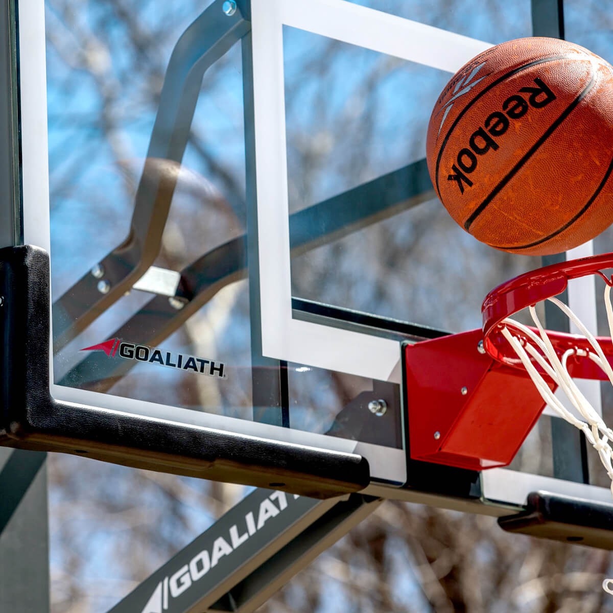 Goaliath GB54 In-Ground Basketball Hoop