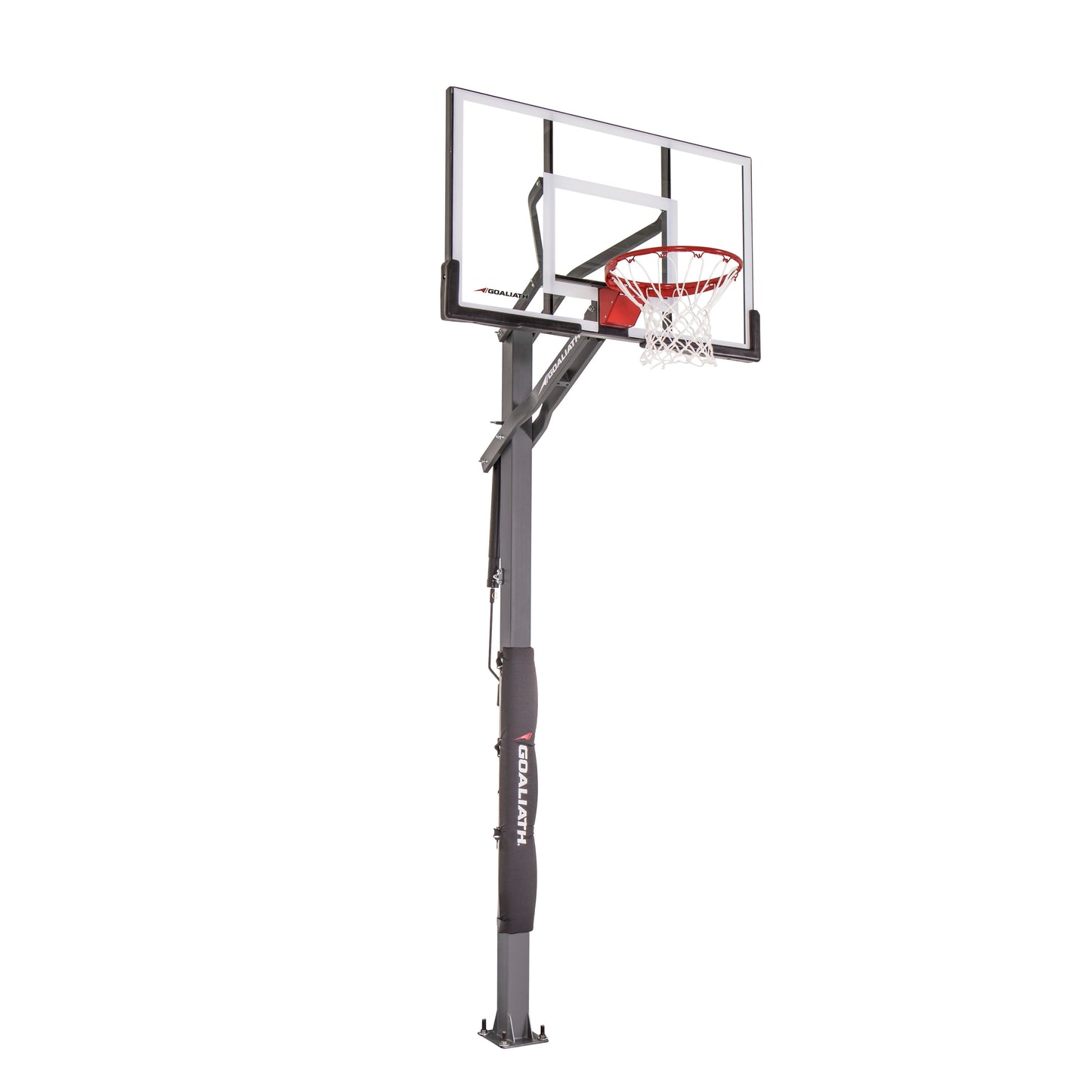 Goaliath GB54 In-Ground Basketball Hoop