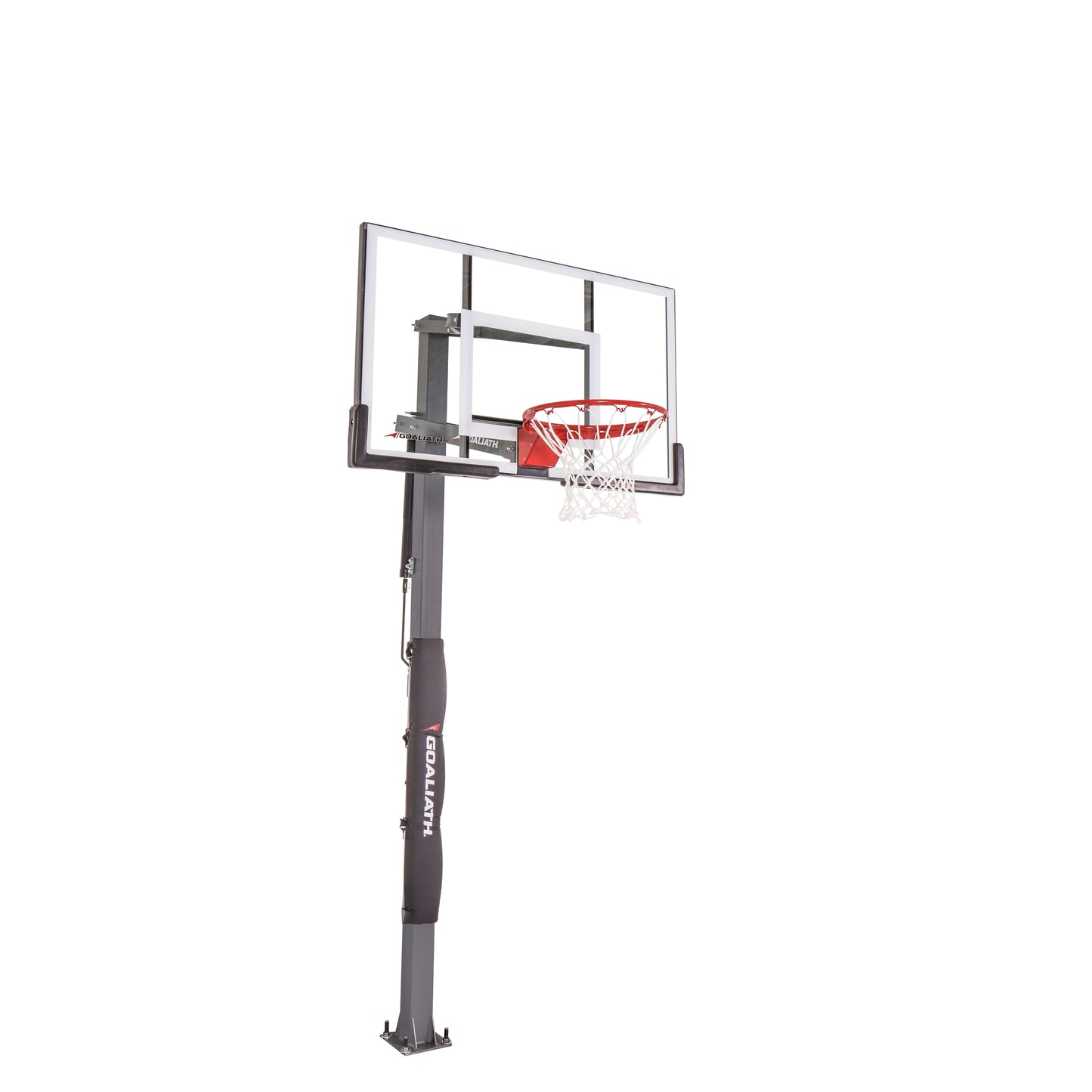 Goaliath GB54 In-Ground Basketball Hoop