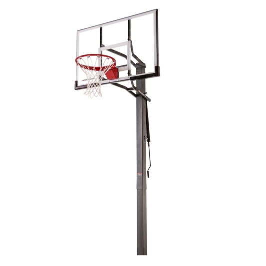Goaliath GB50 In-Ground Basketball Hoop