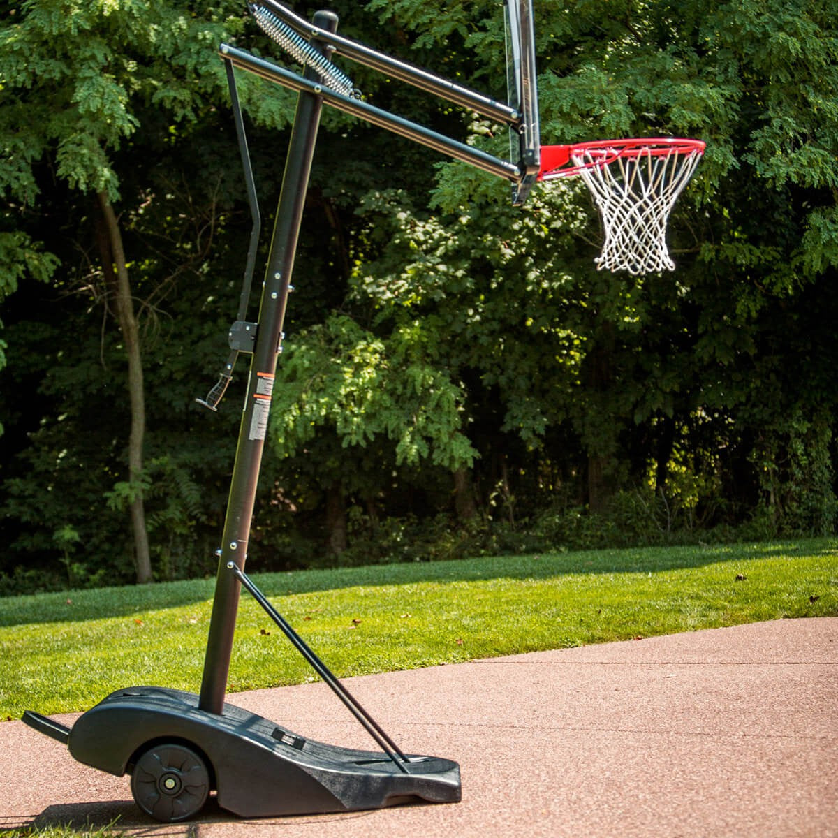 Goaliath GoTek50 Portable Basketball Hoop