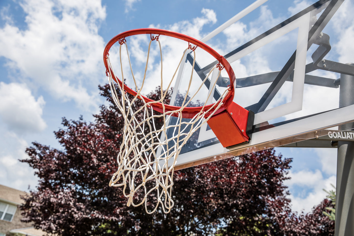 Goaliath GoTek54 In-Ground Basketball Hoop
