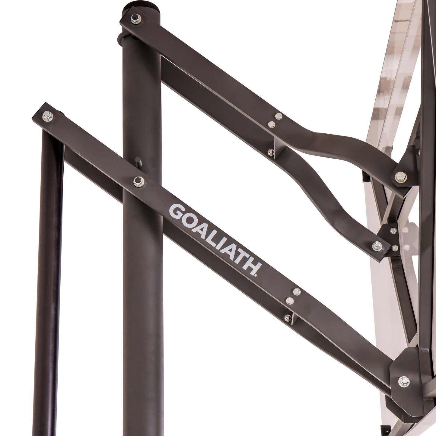 Goaliath GoTek54 In-Ground Basketball Hoop