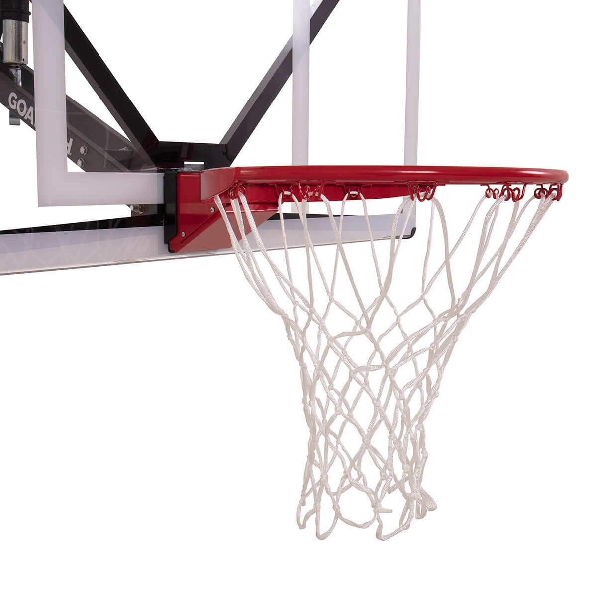 Goaliath GoTek54 54-inch in-ground basketball hoop system image 7