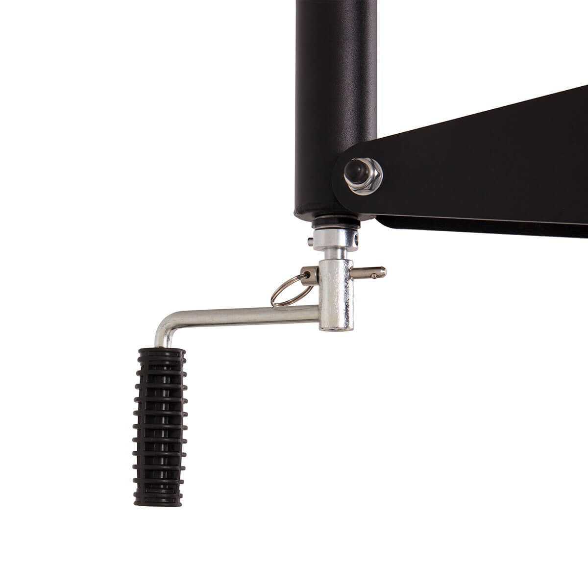 Goaliath GoTek54 54-inch in-ground basketball hoop system image 8