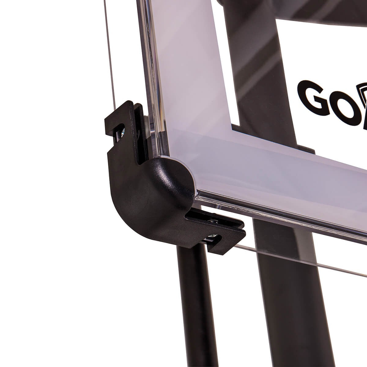 Goaliath GoTek54 54-inch in-ground basketball hoop system image 6