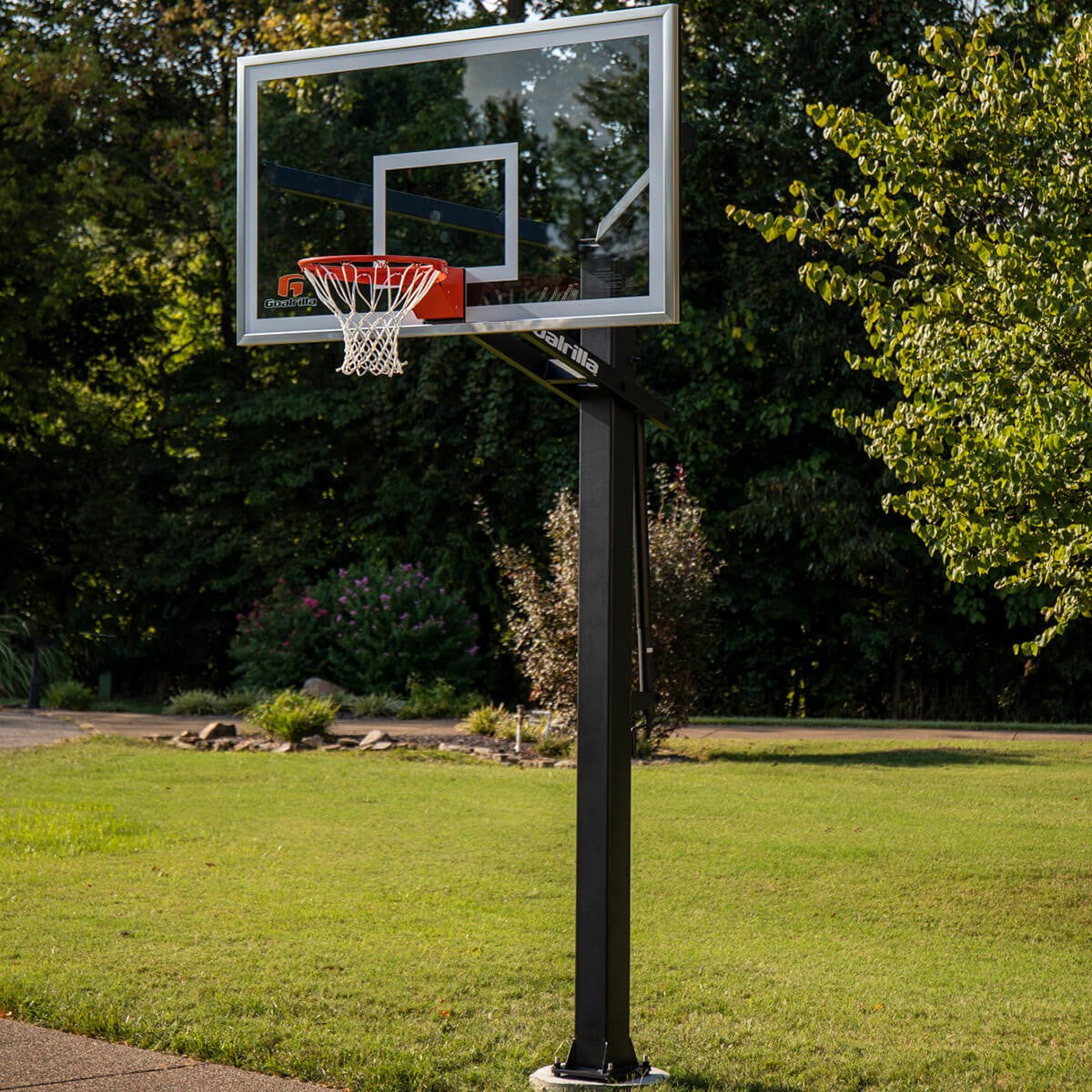 Goalrilla GS72C In-Ground Basketball Hoop