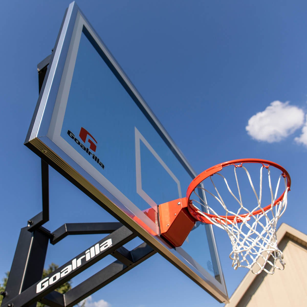 Goalrilla GS54C In-Ground Basketball Hoop