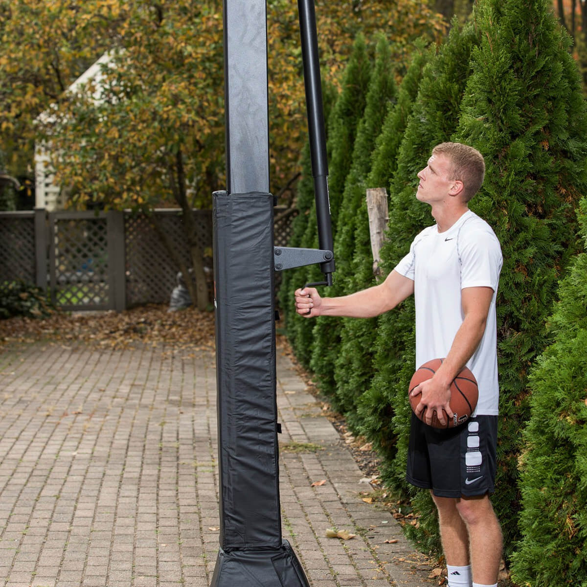 Goalrilla CV54 In-Ground Basketball Hoop