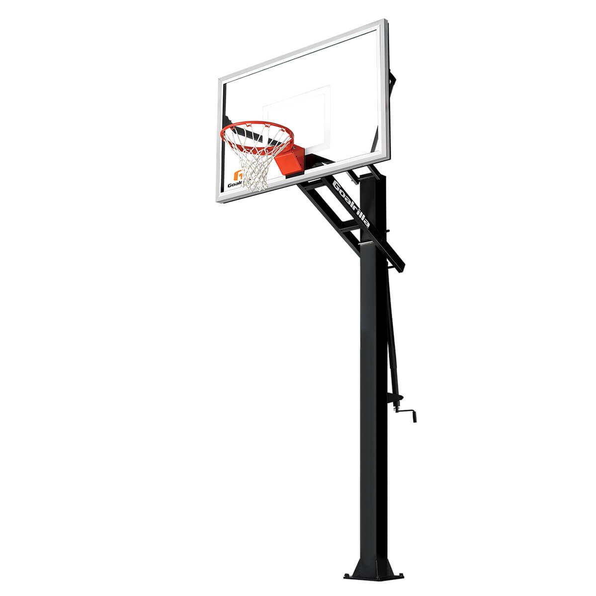 Goalrilla GS60C In-Ground Basketball Hoop