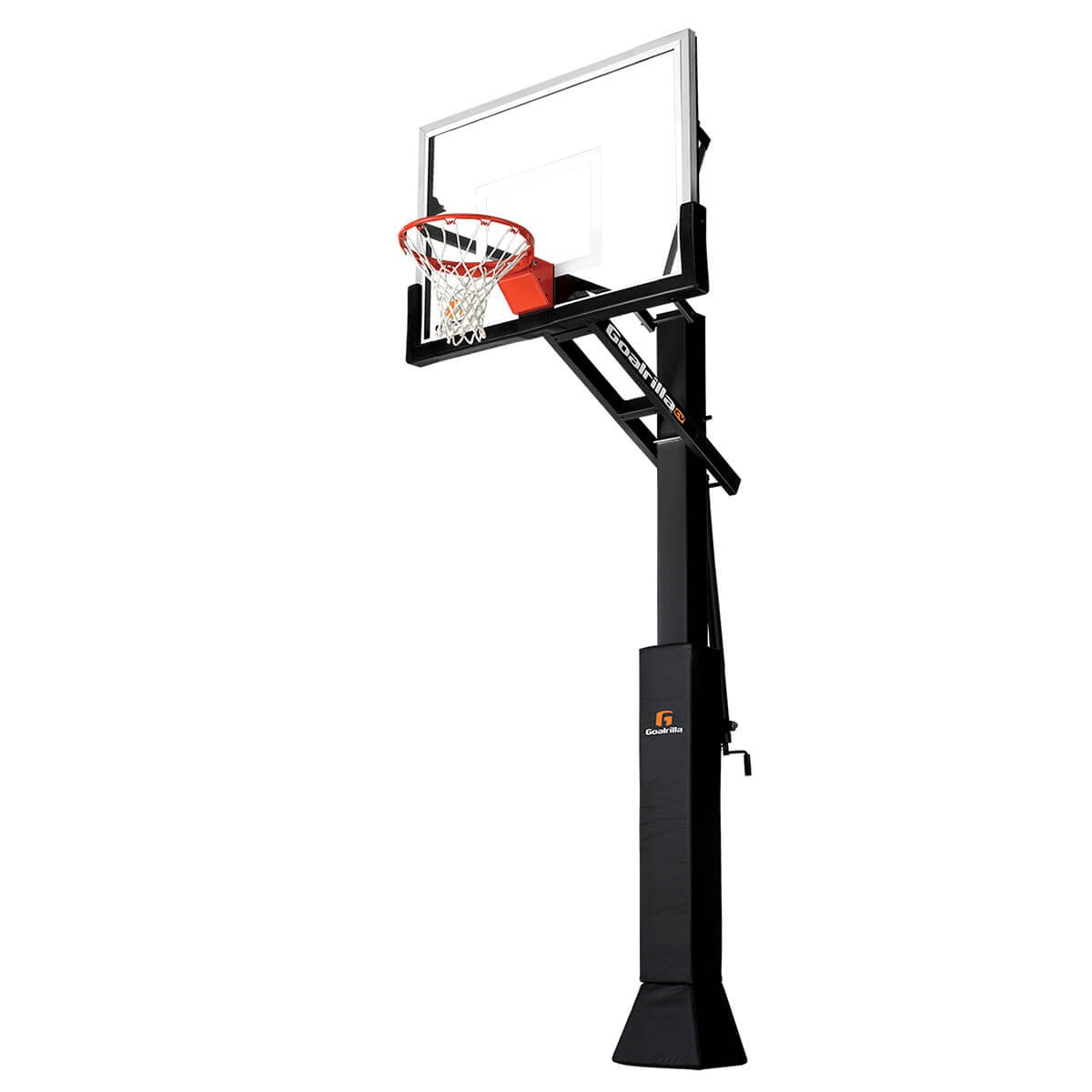 Goalrilla CV54 In-Ground Basketball Hoop