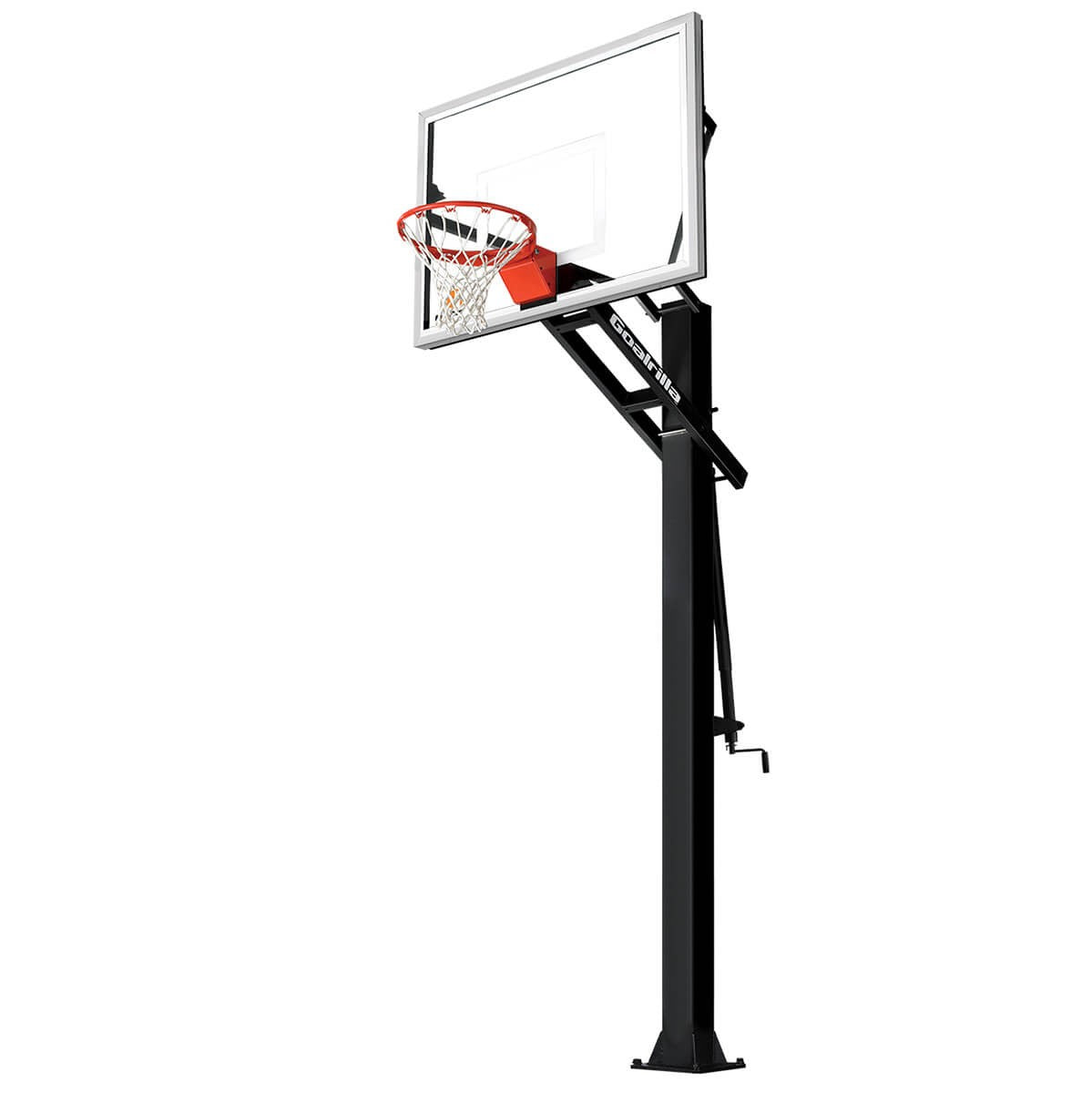 Goalrilla GS54C In-Ground Basketball Hoop