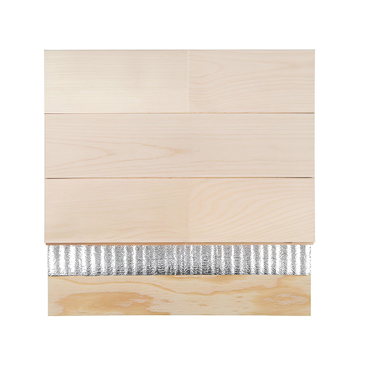 Double-Layer Keel Hardwood Sports Flooring (Double-Pad System)