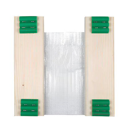 Plate Keel Hardwood Sports Flooring