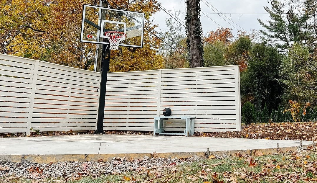 Goalrilla FT60 In-Ground Basketball Hoop