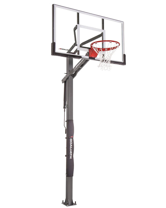 Goaliath GB54 In-Ground Basketball Hoop