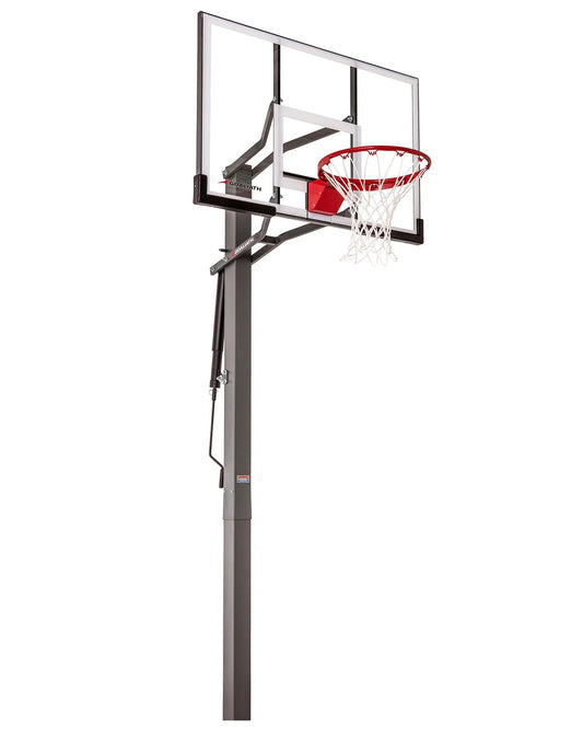 Goaliath GB50 In-Ground Basketball Hoop
