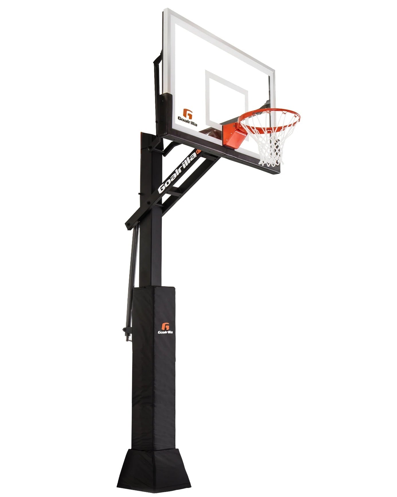 Goalrilla CV60 In-Ground Basketball Hoop