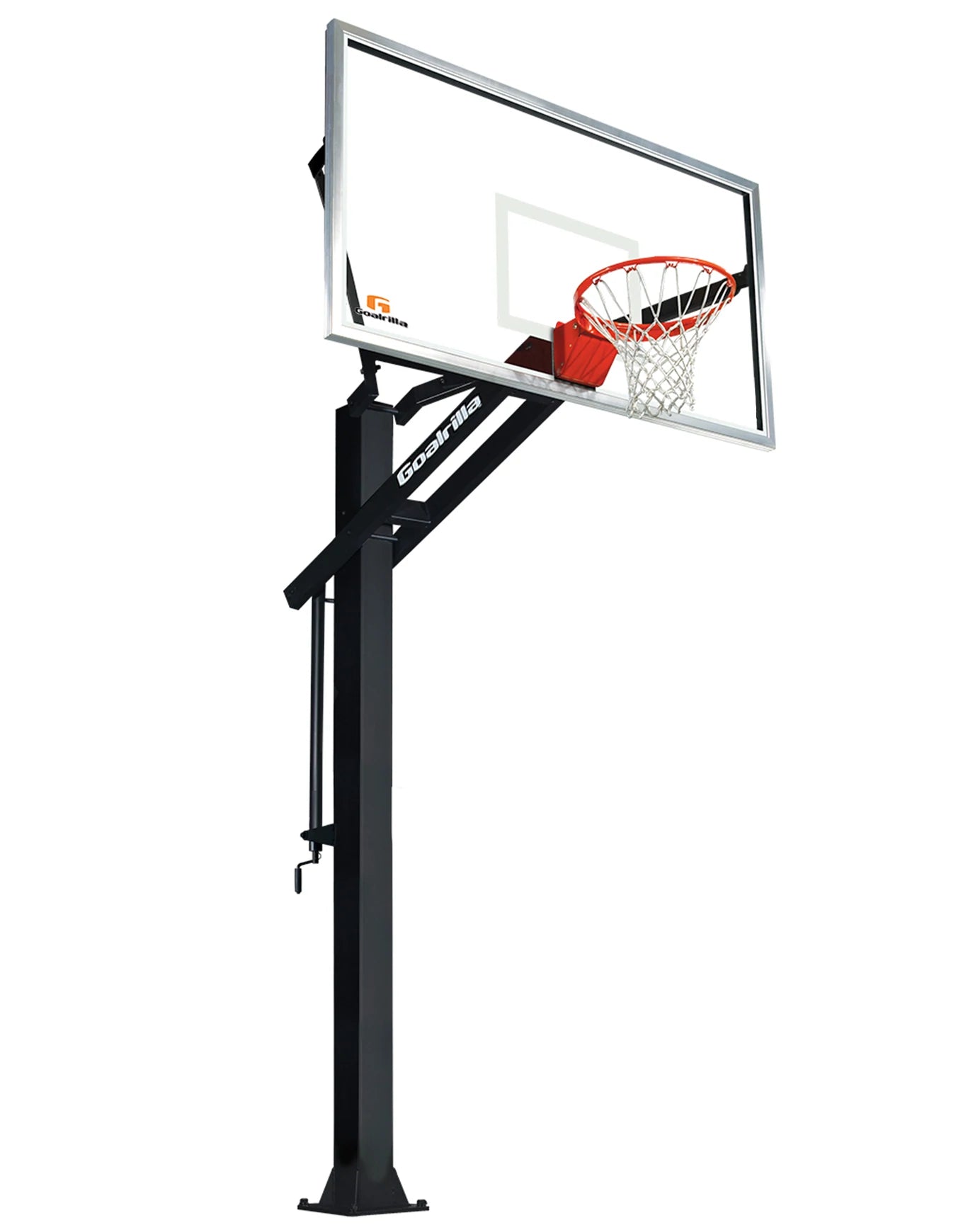 Goalrilla GS72C In-Ground Basketball Hoop