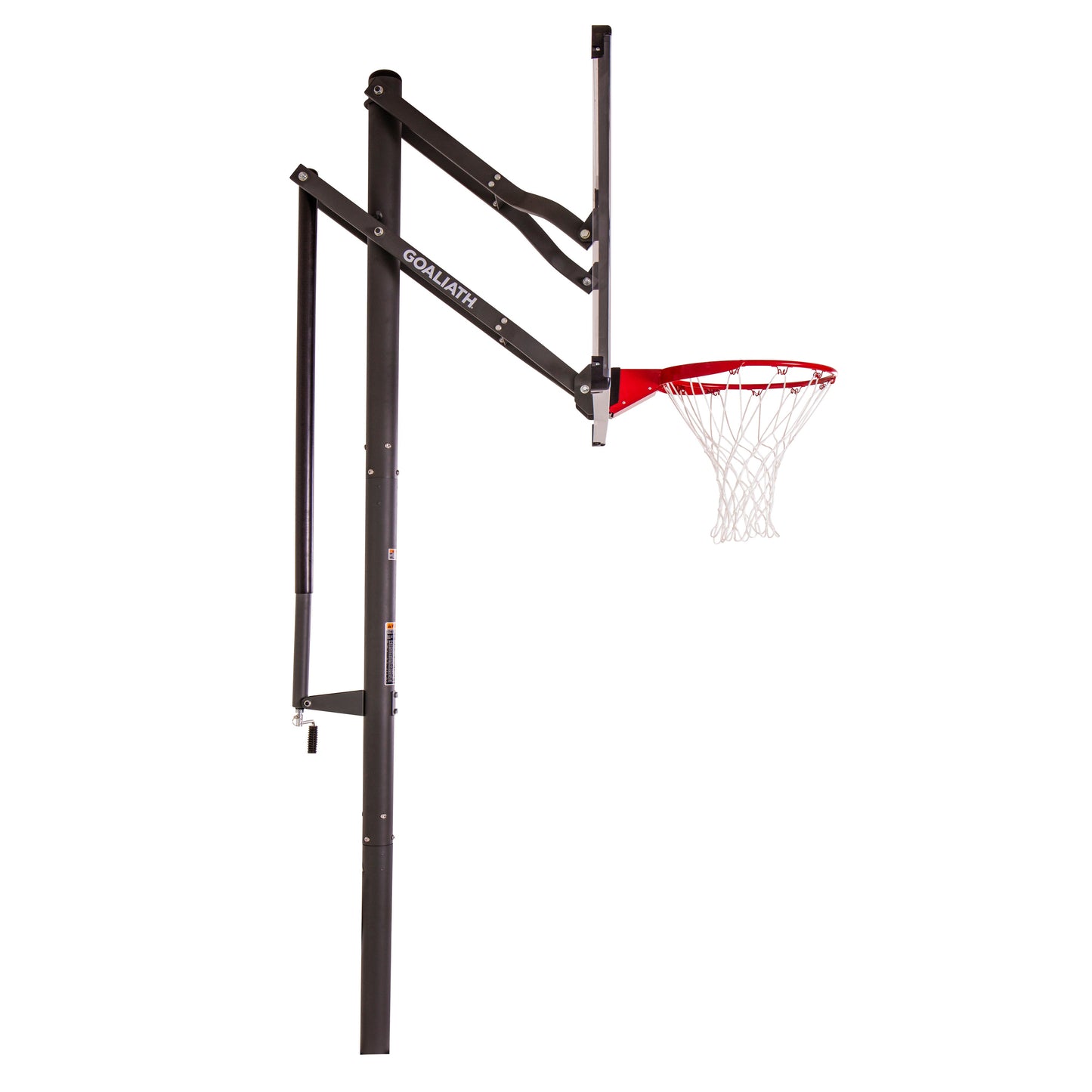 Goaliath GoTek54 In-Ground Basketball Hoop