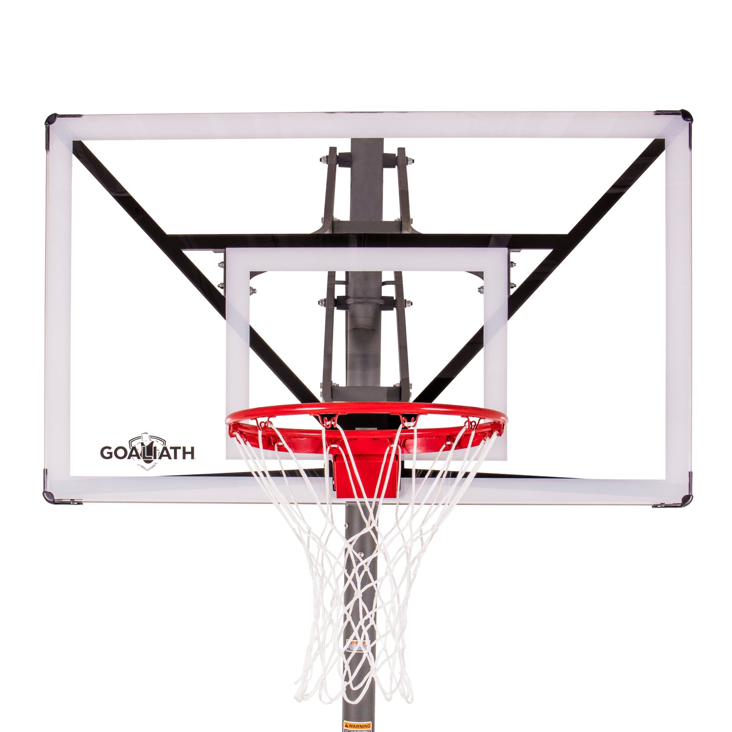 Goaliath GoTek54 In-Ground Basketball Hoop