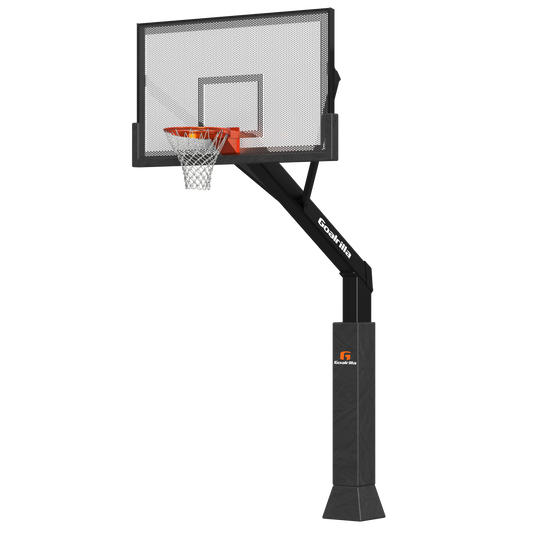 Goalrilla 72" Fixed-Height In-Ground Basketball Hoop