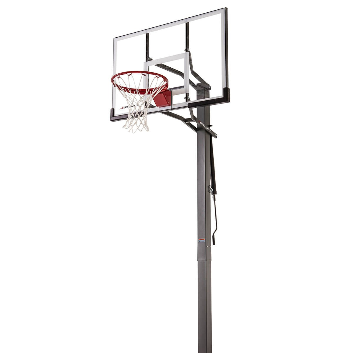 Goaliath GB50 In-Ground Basketball Hoop