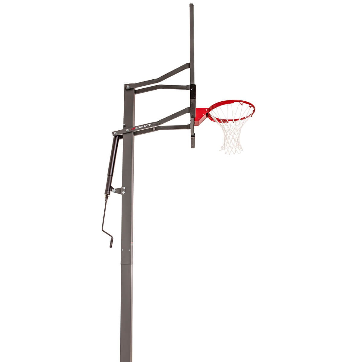 Goaliath GB50 In-Ground Basketball Hoop