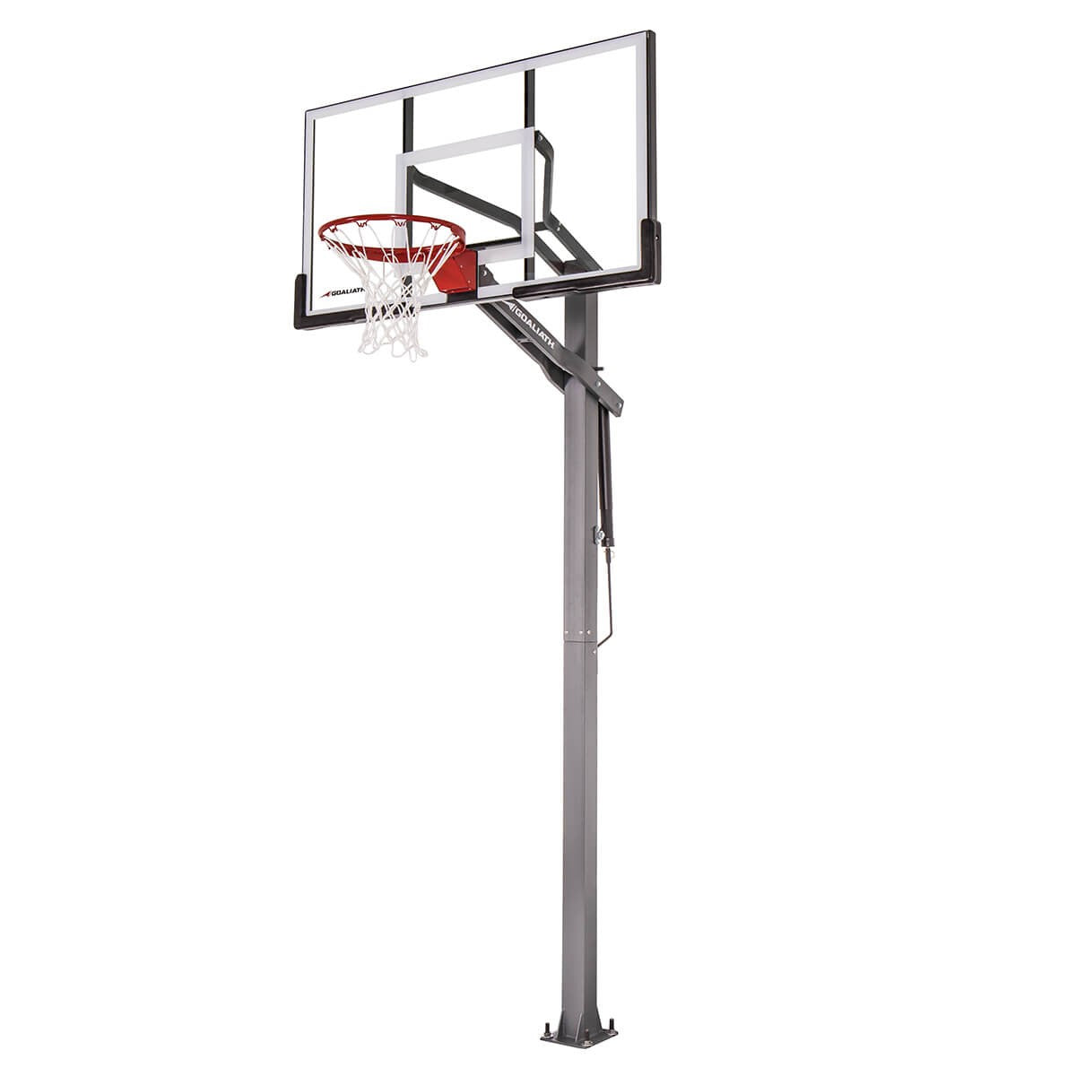 Goaliath GB60 In-Ground Basketball Hoop