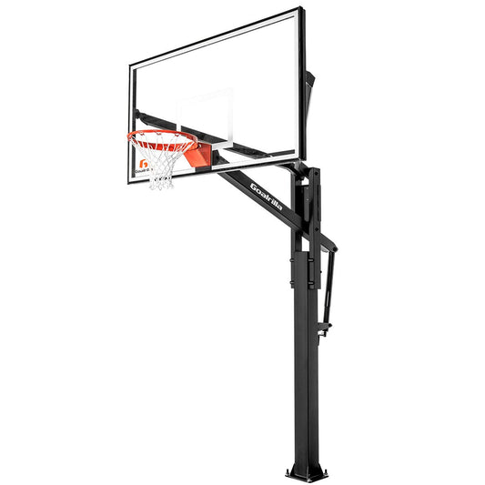 Goalrilla FT72 In-Ground Basketball Hoop