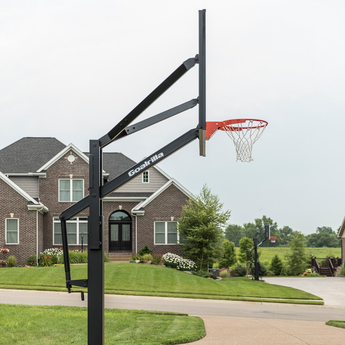 Goalrilla FT72 In-Ground Basketball Hoop