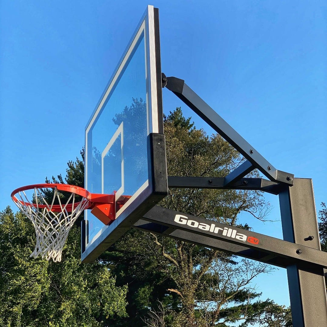 Goalrilla CV54 In-Ground Basketball Hoop