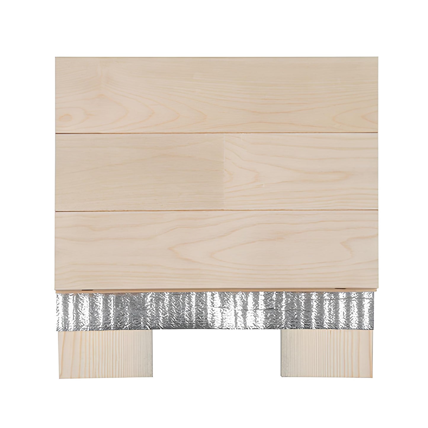 Plate Keel Hardwood Sports Flooring