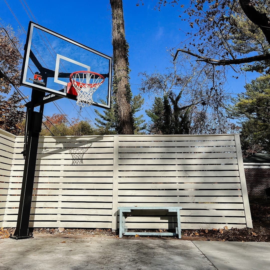 Goalrilla FT60 In-Ground Basketball Hoop