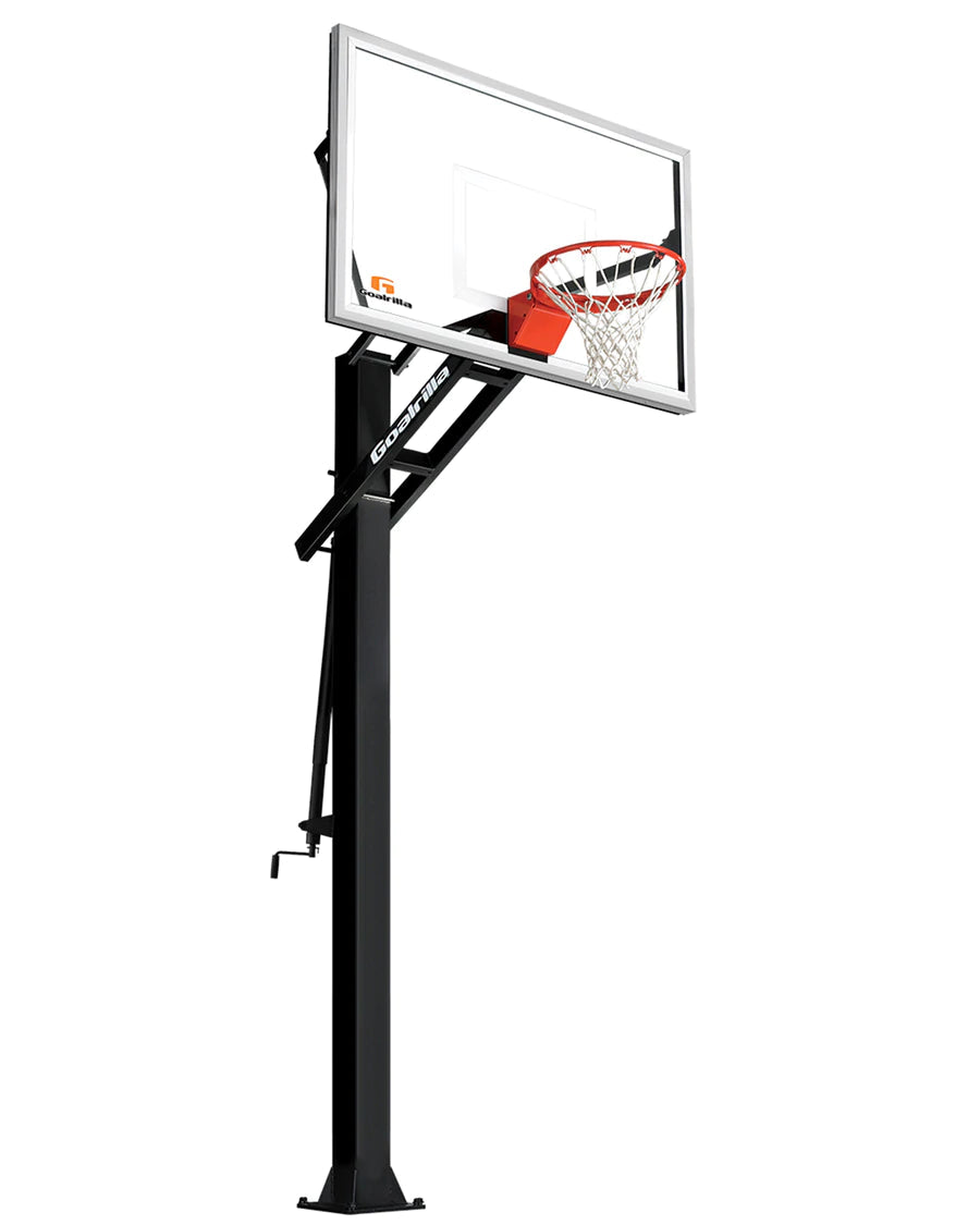 Goalrilla GS60C In-Ground Basketball Hoop