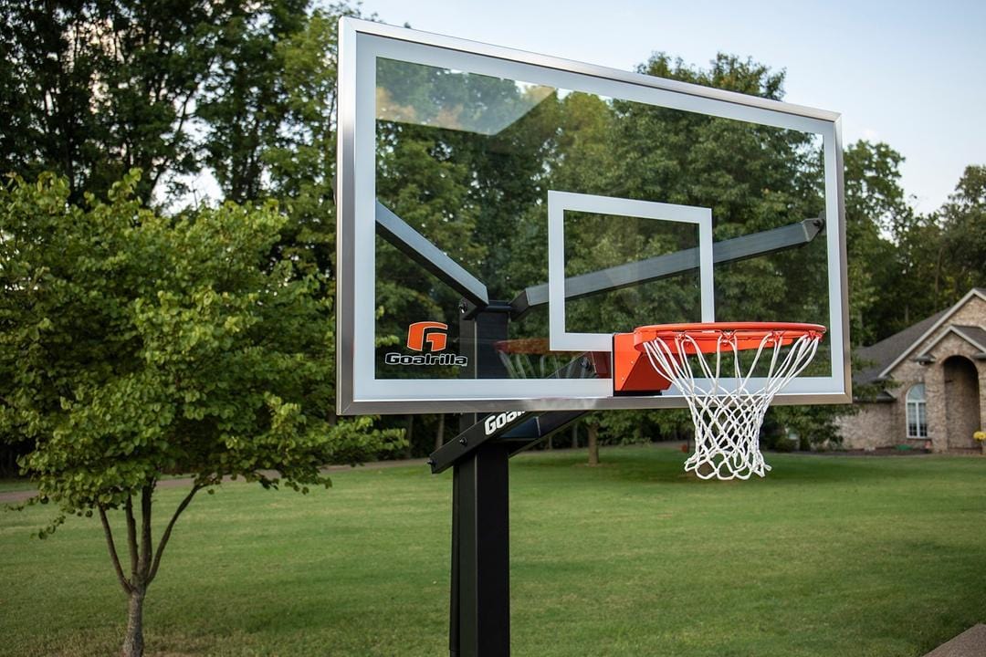 Goalrilla GS72C In-Ground Basketball Hoop