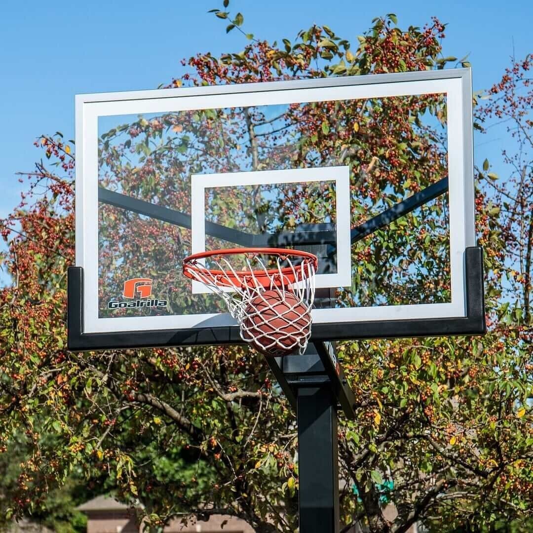 Goalrilla CV60 In-Ground Basketball Hoop