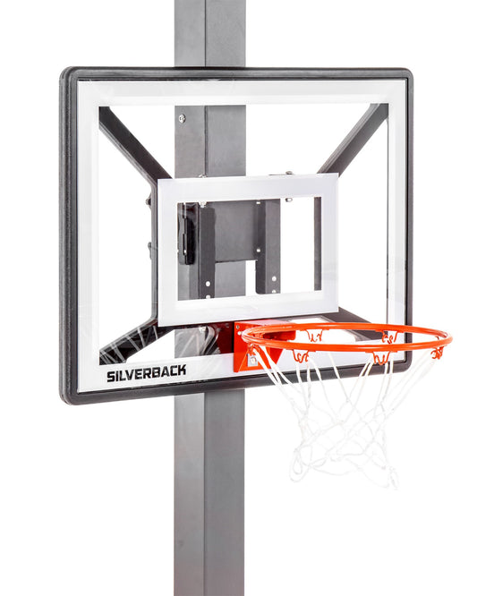 Goaliath Junior Wall-Mounted Basketball Hoop