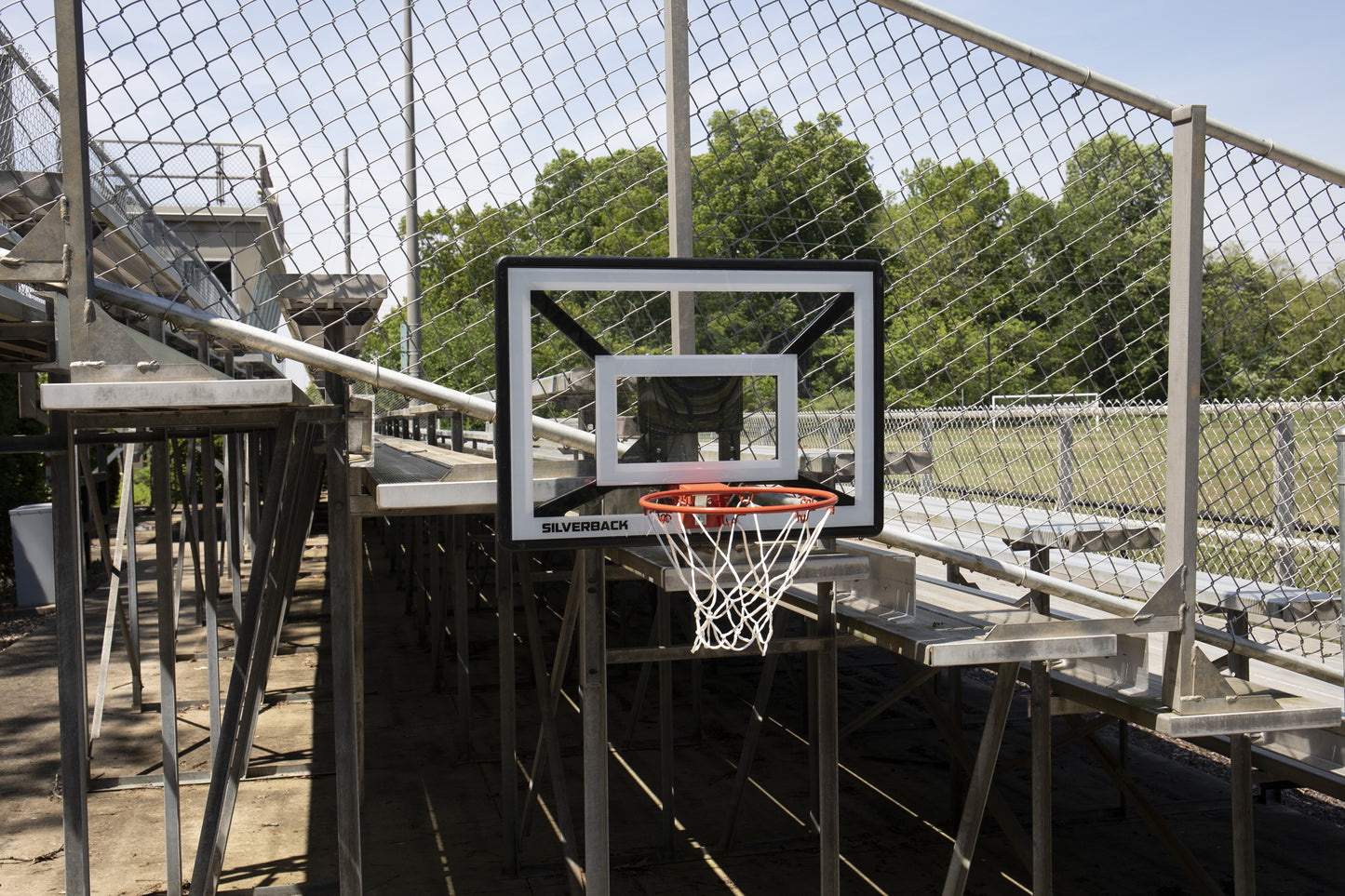 Goaliath Junior Wall-Mounted Basketball Hoop
