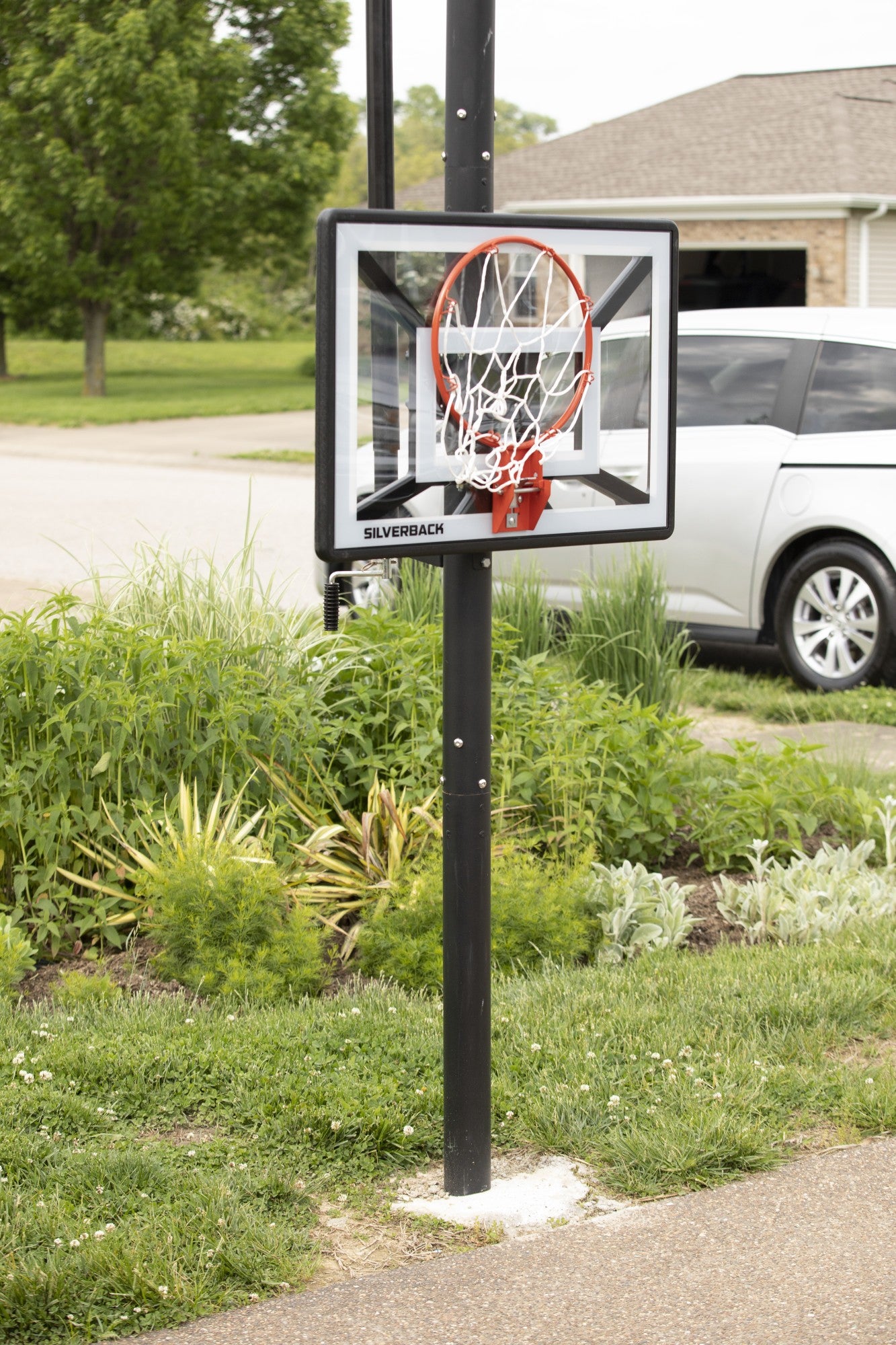Goaliath Junior Wall-Mounted Basketball Hoop